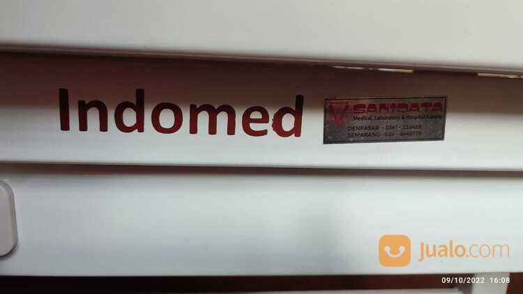 INDOMED - Bed Pasien | Hospital Bed | Ranjang Pasien - 1 Crank