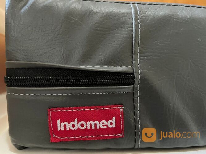 INDOMED - Bed Pasien | Hospital Bed | Ranjang Pasien - 1 Crank