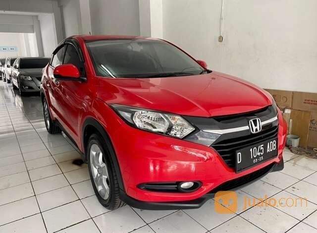 HONDA HRV 2015 Merah Automatis