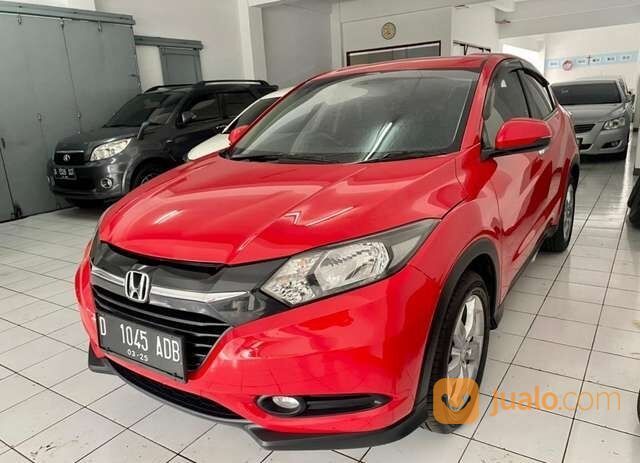 HONDA HRV 2015 Merah Automatis