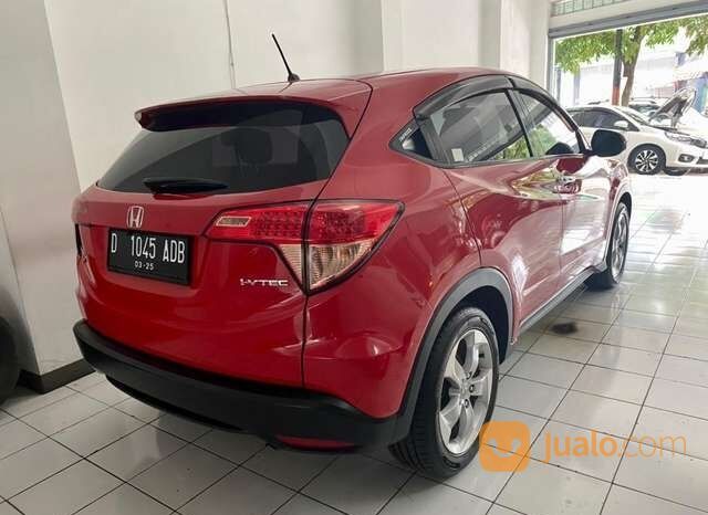 HONDA HRV 2015 Merah Automatis