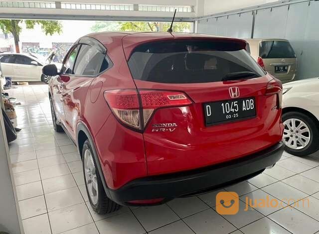 HONDA HRV 2015 Merah Automatis