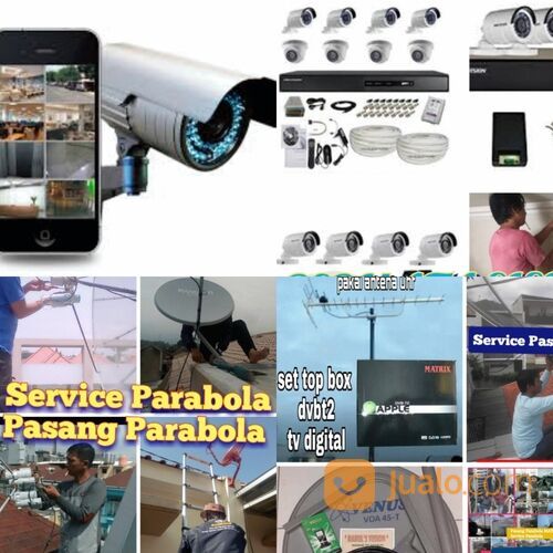 Ahli Jasa Pasang, Service CCTV Fatmawati. Blok M