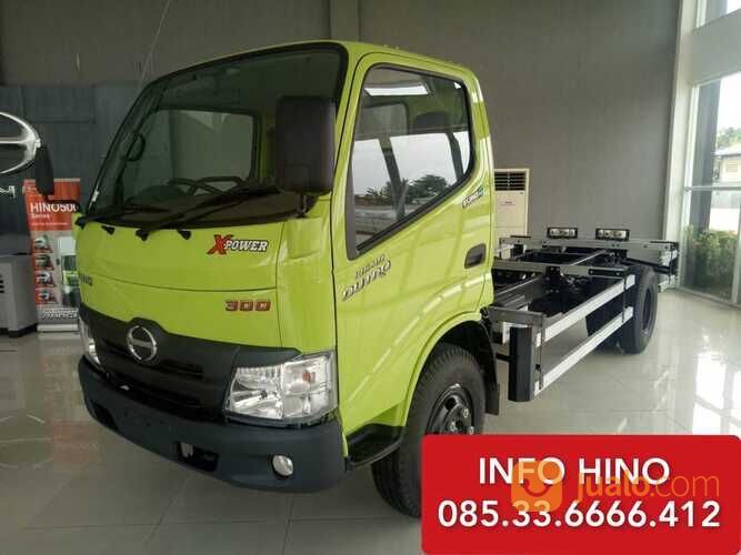 TRUK HINO DUTRO 136 HDX