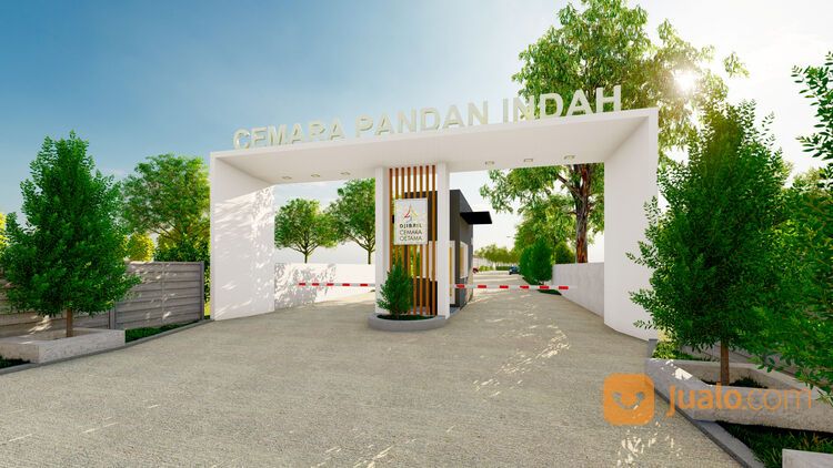 Rumah Subsidi Cemara Pandan Indah