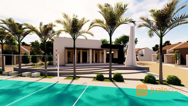 Rumah Subsidi Cemara Pandan Indah