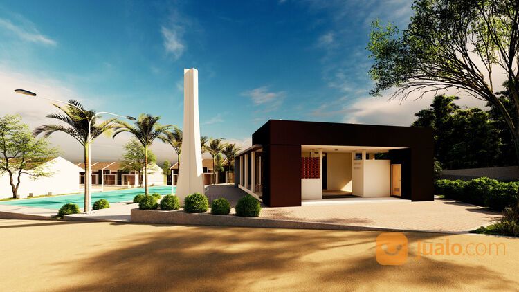 Rumah Subsidi Cemara Pandan Indah