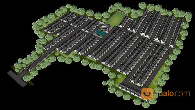 Rumah Subsidi Cemara Pandan Indah