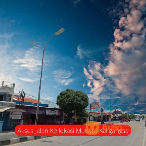 Kavling tegal kota Selatan Alfamart Kaligangsa Bisa Cicil 12 x