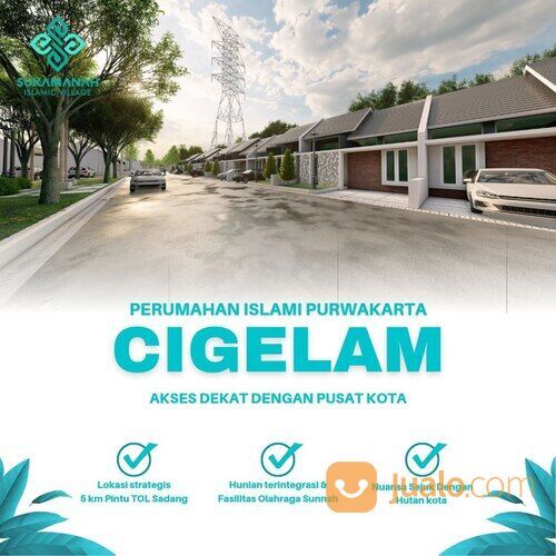 Perumahan Purwakarta Terpopuler Paling Dicari