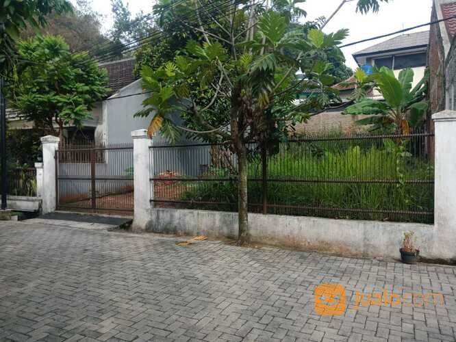 Tanah komplek palm cimahi jalan kolonel masturi