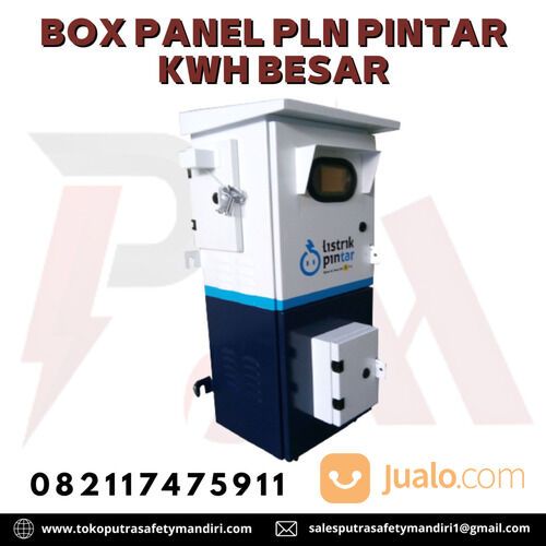 BOX PANEL APPL PLN PINTAR PELINDUNG LISTRIK GEDUNG KWH METER BESAR JAKARTA MURAH