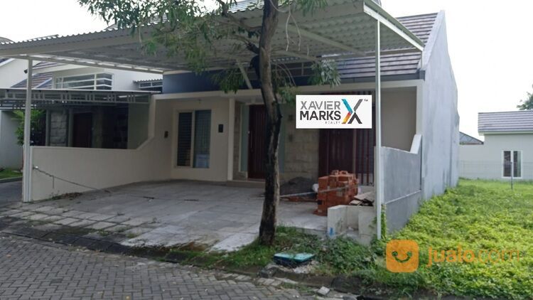 Rumah Citraland Utara Palma Classica blok H8
