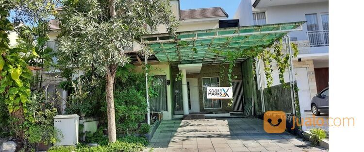 Rumah Citraland Utara Palma Grandia blok K2