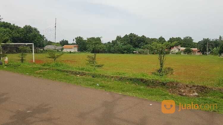 Tanah Gunung Sindur Bogor Dekat Ramayana Mall Parung Terima SHM