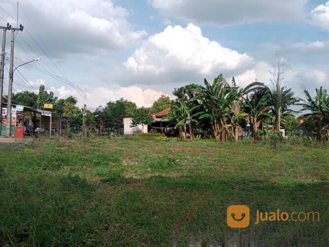 Tanah Gunung Sindur Bogor Dekat Ramayana Mall Parung Terima SHM