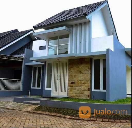 Rumah Siap Bangun Luas Tanah 69 Dekat Pasar Lawang