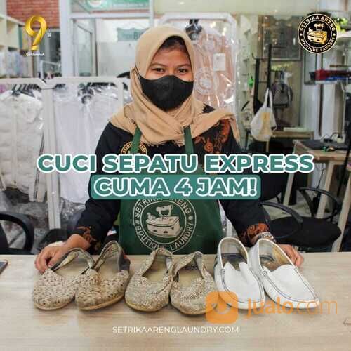 JAGONYA, Call 0811 9747 472, jasa cuci sepatu Bukit Cimanggu City Bogor