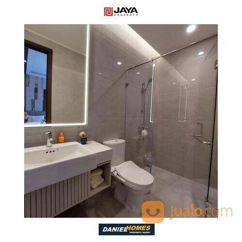 Rumah Modern Lokasi Strategis, Discovery Alton Bintaro Jaya