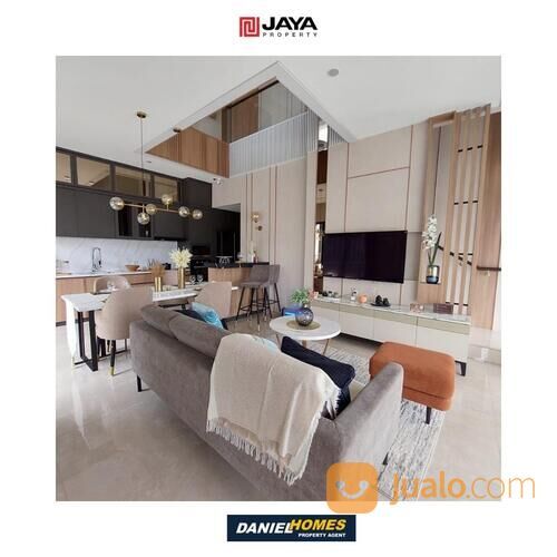 Rumah Modern Lokasi Strategis, Discovery Alton Bintaro Jaya