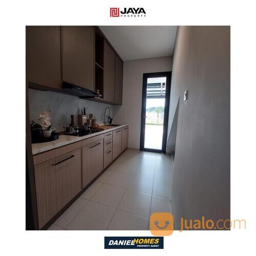 Rumah Modern Lokasi Strategis, Discovery Alton Bintaro Jaya