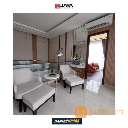 Rumah Modern Lokasi Strategis, Discovery Alton Bintaro Jaya