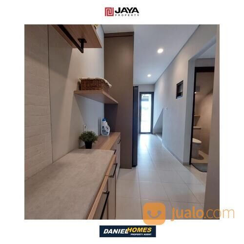 Rumah Modern Lokasi Strategis, Discovery Alton Bintaro Jaya