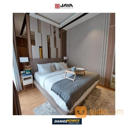 Rumah Modern Lokasi Strategis, Discovery Alton Bintaro Jaya