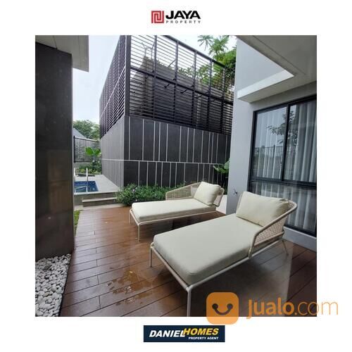 Rumah Modern Lokasi Strategis, Discovery Alton Bintaro Jaya