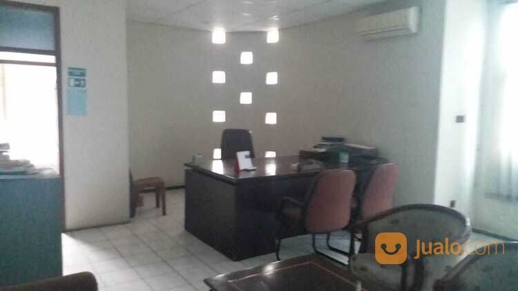 kantor daerah prapen luas tanah 1.200m , bisa lebih