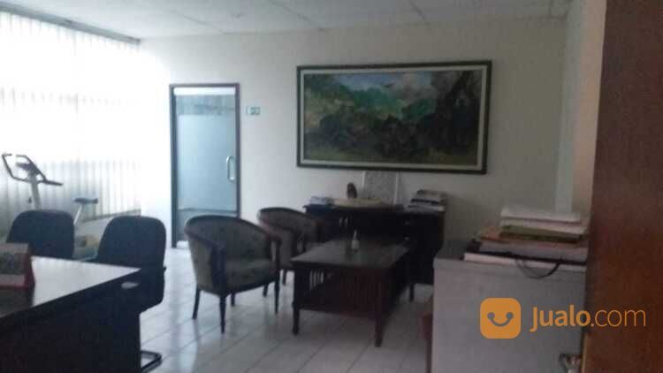 kantor daerah prapen luas tanah 1.200m , bisa lebih