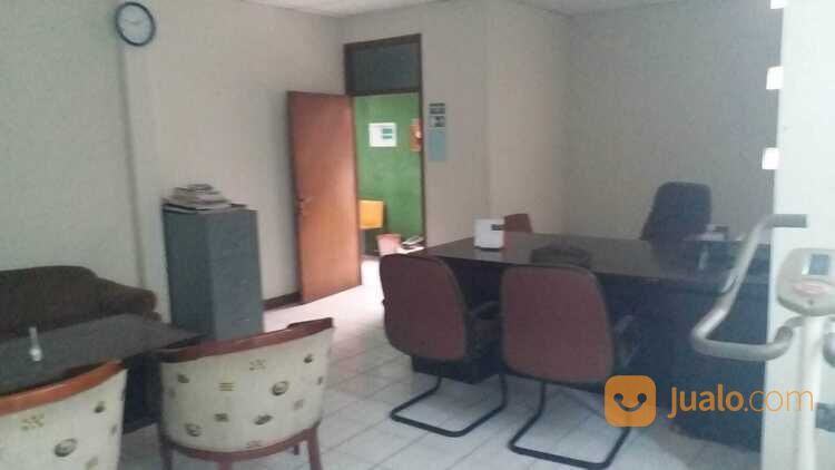 kantor daerah prapen luas tanah 1.200m , bisa lebih