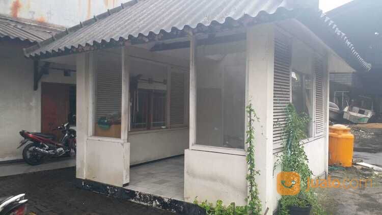 kantor daerah prapen luas tanah 1.200m , bisa lebih