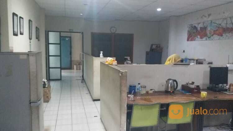 kantor daerah prapen luas tanah 1.200m , bisa lebih