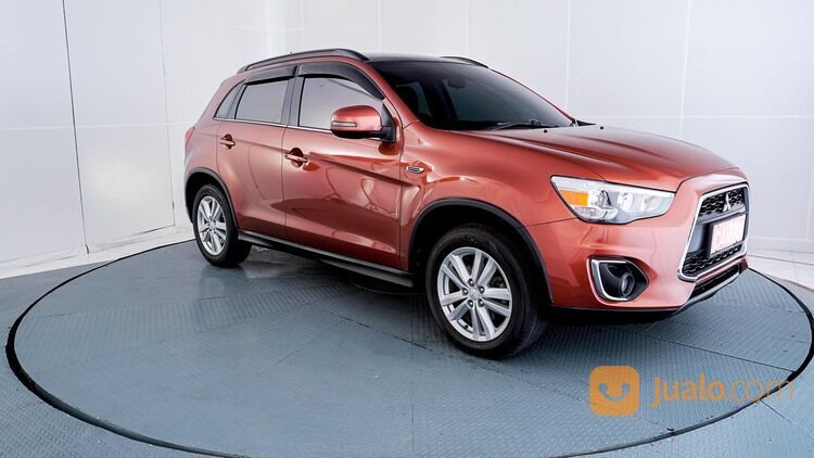 Mitsubishi Outlander Sport PX AT 2014 Orange