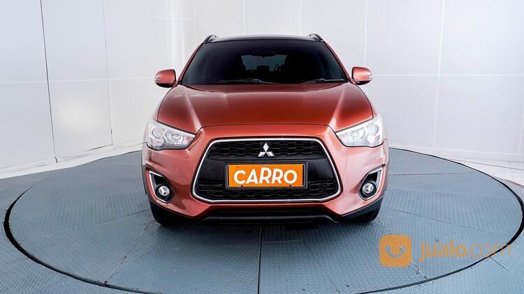 Mitsubishi Outlander Sport PX AT 2014 Orange