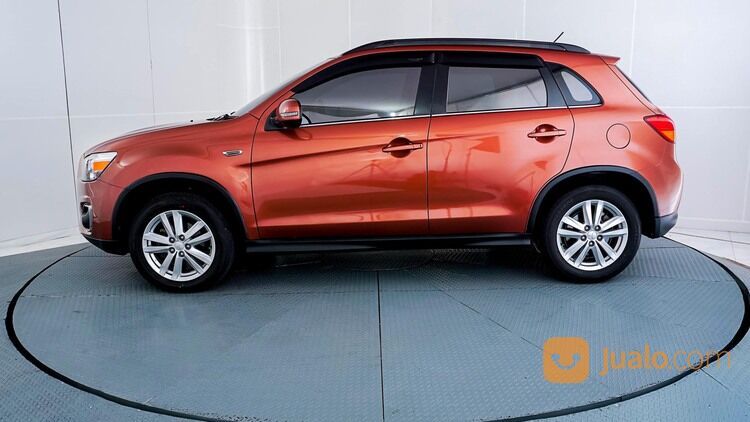 Mitsubishi Outlander Sport PX AT 2014 Orange