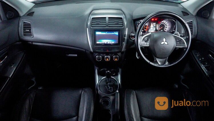 Mitsubishi Outlander Sport PX AT 2014 Orange