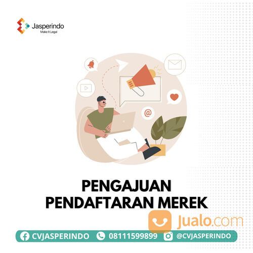 PENGAJUAN PENDAFTARAN MEREK