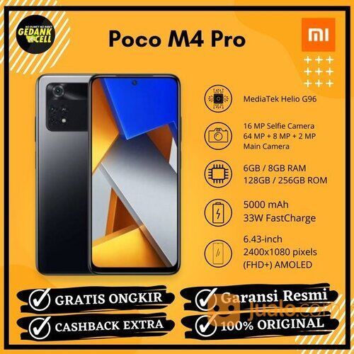 Poco m4 pro black 8/256 Gb