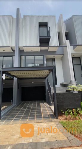 RUMAH RAPIH TERAWAT DI CLUSTER IMAJIHAUS BSD CITY SEMI FURNISH