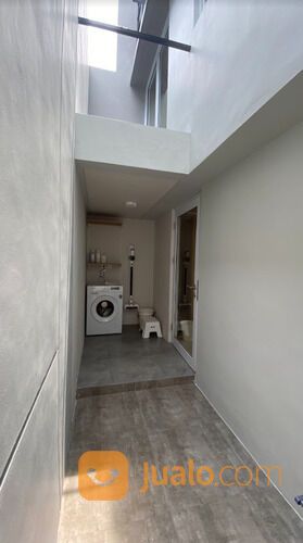 RUMAH RAPIH TERAWAT DI CLUSTER IMAJIHAUS BSD CITY SEMI FURNISH