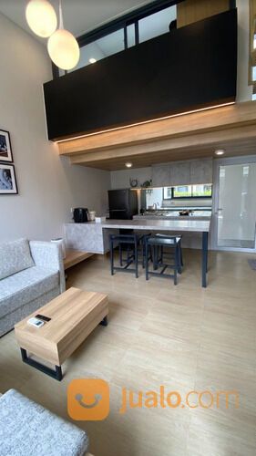 RUMAH RAPIH TERAWAT DI CLUSTER IMAJIHAUS BSD CITY SEMI FURNISH