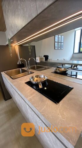 RUMAH RAPIH TERAWAT DI CLUSTER IMAJIHAUS BSD CITY SEMI FURNISH