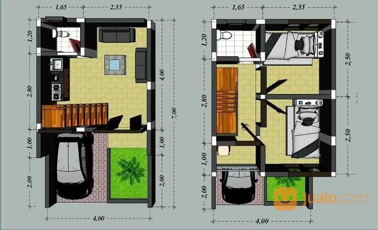 Perumahan Rafles Park Regency, Gunung Anyar Tambak, Surabaya