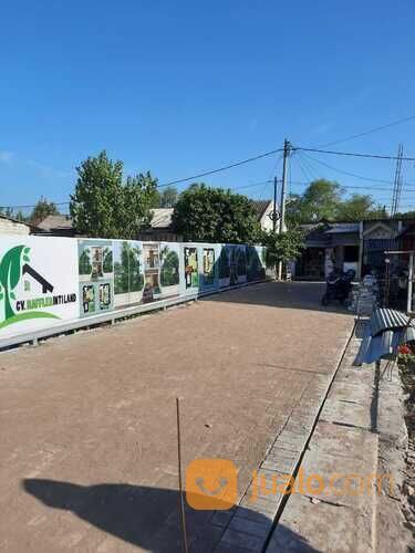 Perumahan Rafles Park Regency, Gunung Anyar Tambak, Surabaya