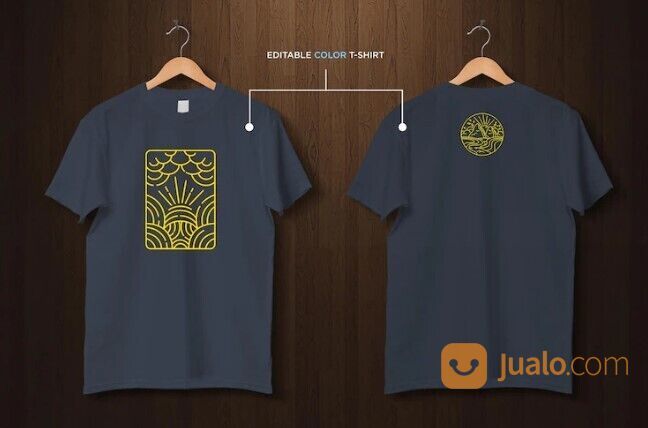 Jasa Sablon Kaos di Toba - Balige