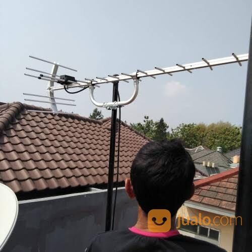 Agen Pasang Antena TV Kelapa Gading Barat