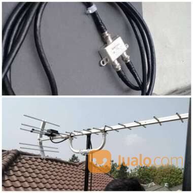 Agen Pasang Antena TV Kelapa Gading Barat