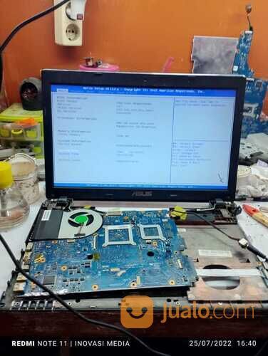 Service Laptop Asus Lenovo Acer HP Surabaya Bergaransi